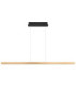 Dentsy Bar Pendant Ceiling Light Matt Black LED 4000K-4