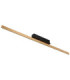 Dentsy Bar Pendant Ceiling Light Matt Black LED 4000K-6