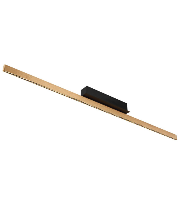 Dentsy Bar Pendant Ceiling Light Matt Black LED 4000K-6