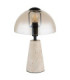 Lars Table Lamp Stone Grey E14 LED-3