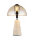 Lars Table Lamp Stone Grey E14 LED-4