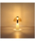 Lars Table Lamp Stone Grey E14 LED-7