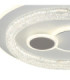 Kriswall Semi Flush Ceiling Light Matt White LED 2700/4000/6000K-4