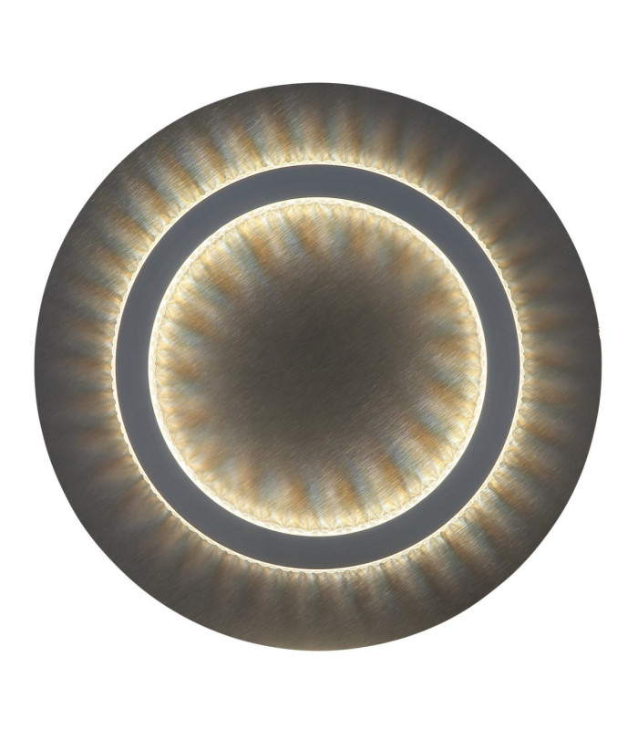 Jayden Semi Flush Ceiling Light Matt Black LED 3000/4000/6500K-3