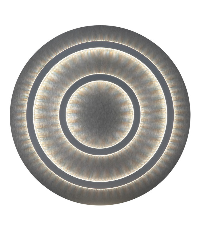 Jayden Semi Flush Ceiling Light Matt Black LED 3000/6500K-4