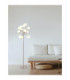 Riha Multi Arm Floor Lamp Matt Nickel 12x G9 LED 3000K-2