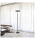 Emanuel LED Integrated Floor Lamp Anthracite LED 4000K-2