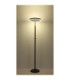 Emanuel LED Integrated Floor Lamp Anthracite LED 4000K-7