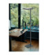 Barker LED Integrated Floor Lamp Matt Anthracite LED 4000K-2