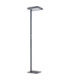 Barker LED Integrated Floor Lamp Matt Anthracite LED 4000K-3