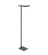 Barker LED Integrated Floor Lamp Matt Anthracite LED 4000K-6