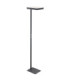 Barker LED Integrated Floor Lamp Matt Anthracite LED 4000K-7