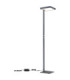 Barker LED Integrated Floor Lamp Matt Anthracite LED 4000K-8