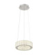 Mucky Pendant Ceiling Light Chrome LED 2700/6000K-1