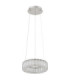 Mucky Pendant Ceiling Light Chrome LED 2700/6000K-3