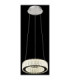 Mucky Pendant Ceiling Light Chrome LED 2700/6000K-5