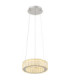 Mucky Pendant Ceiling Light Chrome LED 2700/6000K-6