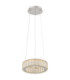 Mucky Pendant Ceiling Light Chrome LED 2700/6000K-12
