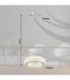 Mucky Pendant Ceiling Light Chrome LED 2700/6000K-13
