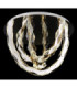Karilion Statement Ceiling Light Chrome LED 4000K-4
