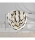 Karilion Statement Ceiling Light Chrome LED 4000K-5