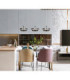 Hendricks Bar Pendant Ceiling Light Bronze LED 3000K-2