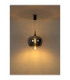 Maxy 40cm Dome Pendant Ceiling Light Matt Black E27-5