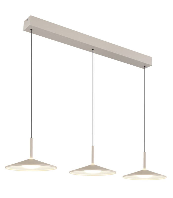 Lampone Bar Pendant Ceiling Light Sand LED 4000K-1