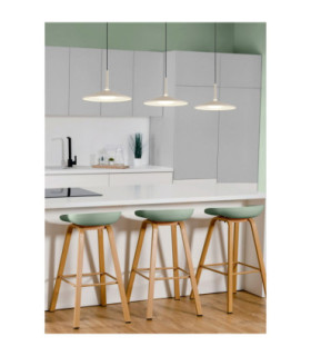 Lampone Bar Pendant Ceiling Light Sand LED 4000K-2