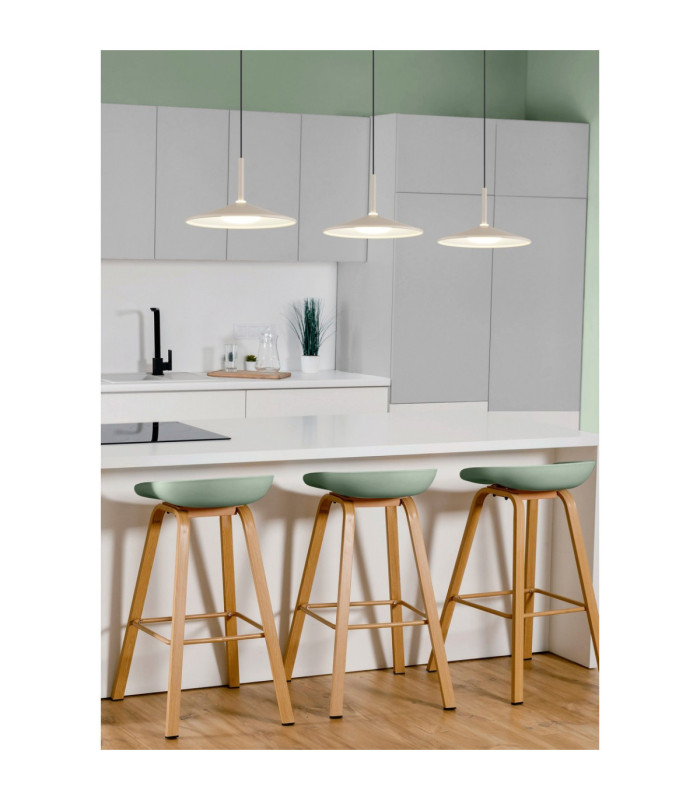 Lampone Bar Pendant Ceiling Light Sand LED 4000K-2
