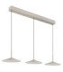 Lampone Bar Pendant Ceiling Light Sand LED 4000K-3