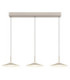 Lampone Bar Pendant Ceiling Light Sand LED 4000K-4