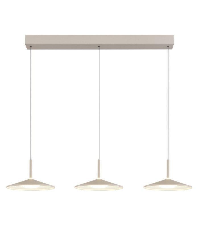 Lampone Bar Pendant Ceiling Light Sand LED 4000K-4