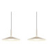 Lampone Bar Pendant Ceiling Light Sand LED 4000K-5