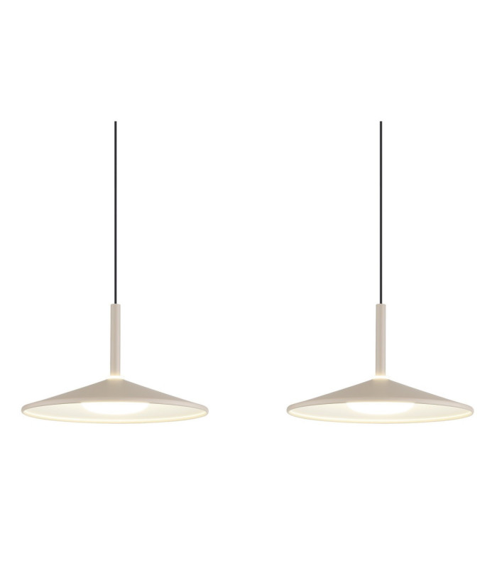 Lampone Bar Pendant Ceiling Light Sand LED 4000K-5