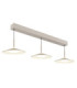 Lampone Bar Pendant Ceiling Light Sand LED 4000K-6