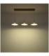 Lampone Bar Pendant Ceiling Light Sand LED 4000K-7