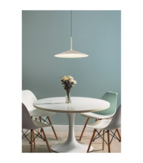 Lampone Dome Pendant Ceiling Light Sand LED 4000K-2