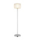 Maribel Floor Lamp Chrome E27-1
