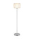 Maribel Floor Lamp Chrome E27-4