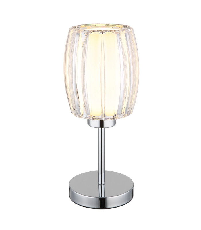 Maribel Table Lamp Chrome E27-1