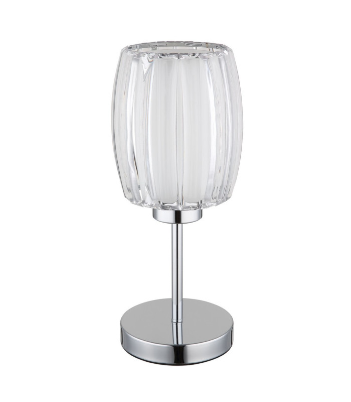Maribel Table Lamp Chrome E27-3