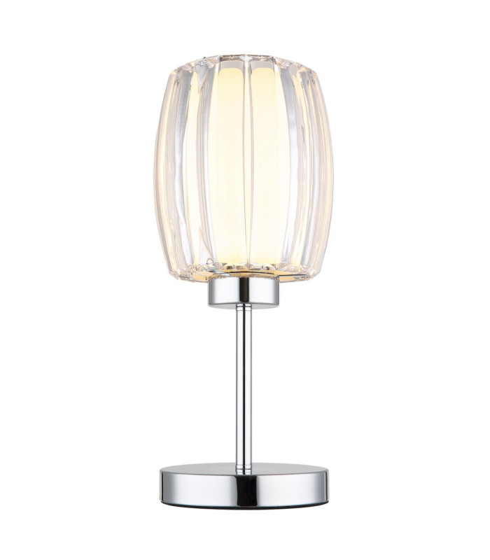 Maribel Table Lamp Chrome E27-4
