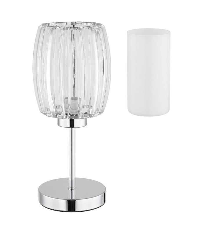 Maribel Table Lamp Chrome E27-5