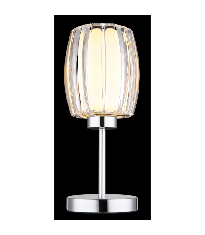 Maribel Table Lamp Chrome E27-7