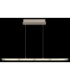 Novak Bar Pendant Ceiling Light Matt Sand LED 3000/4000/6500K-4