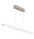 Novak Bar Pendant Ceiling Light Matt Sand LED 3000/4000/6500K-8