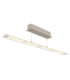 Novak Bar Pendant Ceiling Light Matt Sand LED 3000/4000/6500K-9