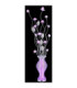 Florielle Floor Lamp Aluminium Silver RGBW LED 4000K-4