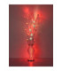 Florielle Floor Lamp Aluminium Silver RGBW LED 4000K-8